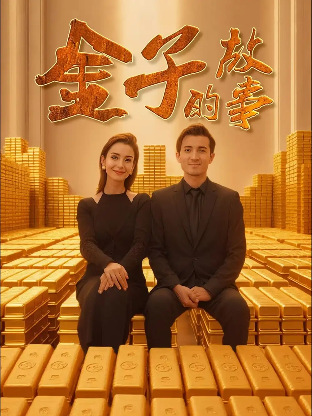 金子的故事（35集）新疆短剧